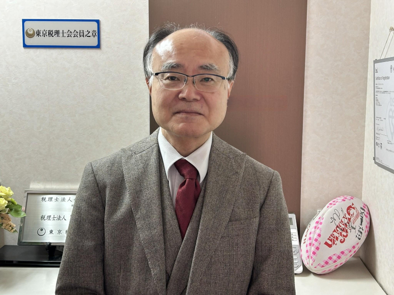 代表者　桑澤 克実